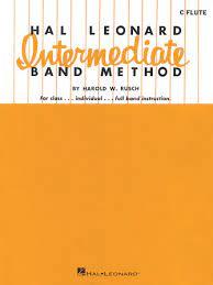 Hal Leonard Intermediate Band Method - Eb Baritone Saxophone