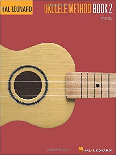 Hal Leonard Ukulele Method Book 2, Hal Leonard Publishing