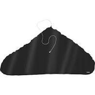 Hodge Silk Alto Sax Swab Black