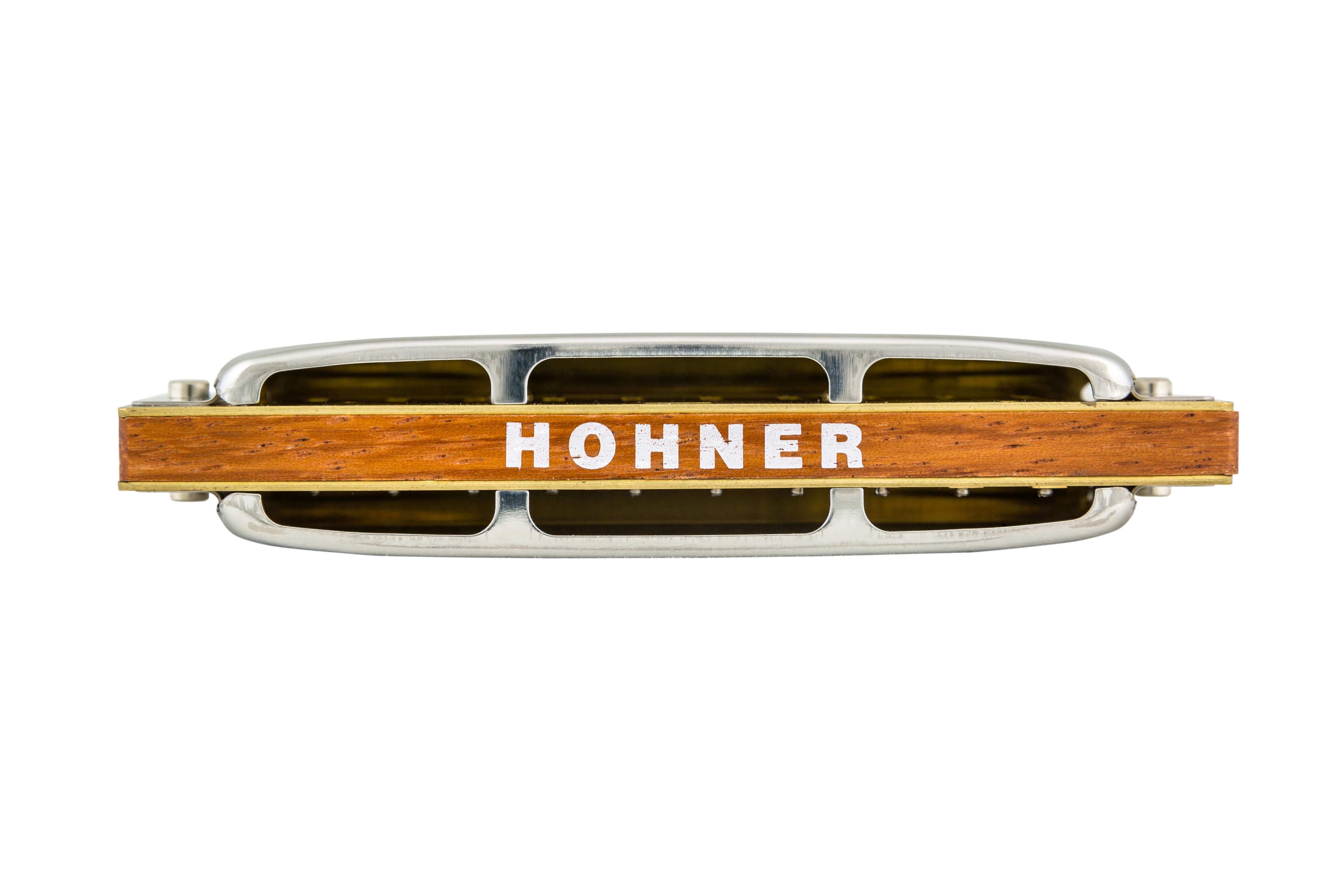 Hohner Blues Harp MS-Series Key of G