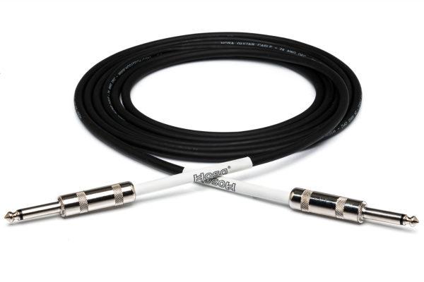 Hosa GTR-220 Guitar Cable Hosa Straight to Same 20 ft