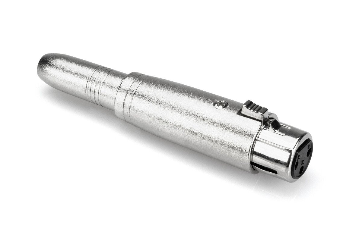 Hosa GXJ-183 1/4" Female to XLR Female
