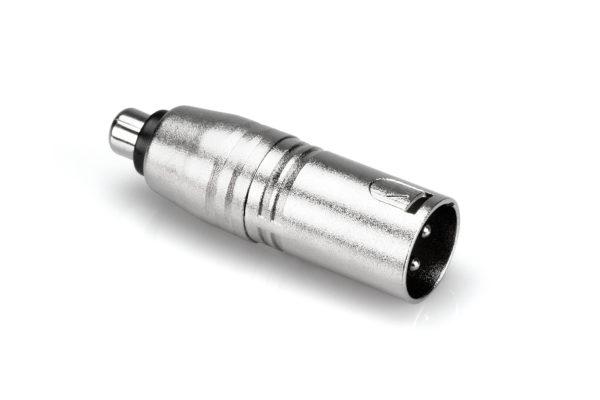 Hosa GXM-133 Adaptor RCA to XLR3M