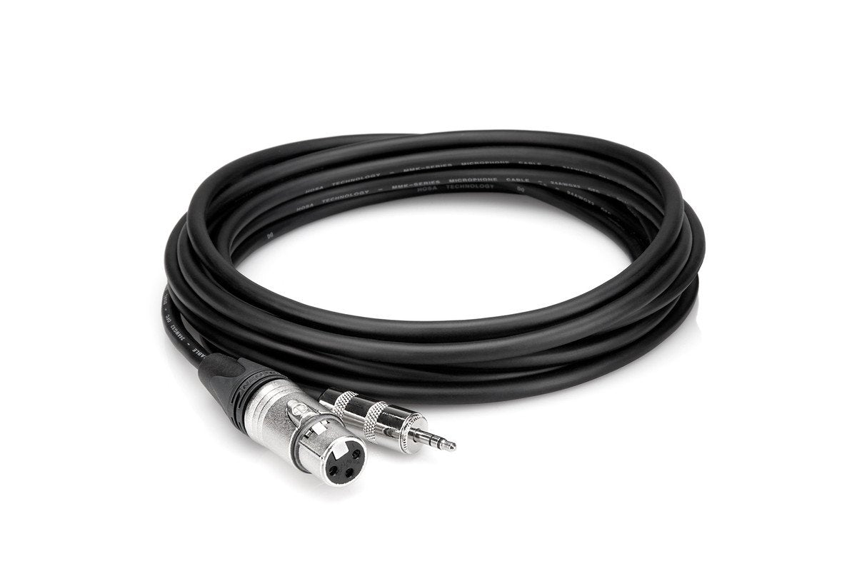 Hosa MCL-150 Microphone Cable Hosa XLR3F to XLR3M 50 ft