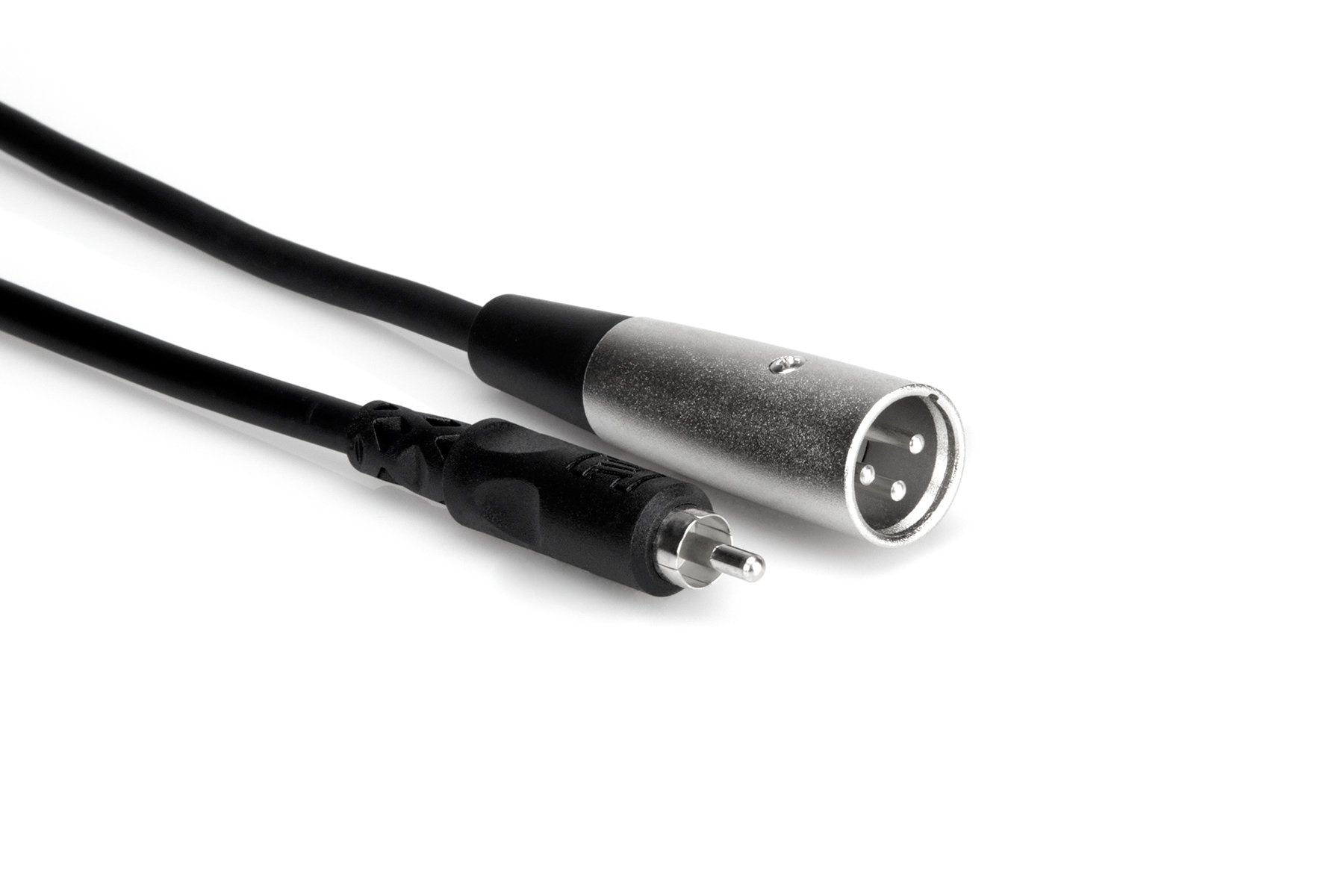 Hosa XRM-110 10 RCA to XLR3M Cable