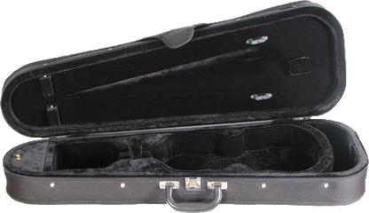 Howard Core Shaped Violin Case (CC399) - 3/4