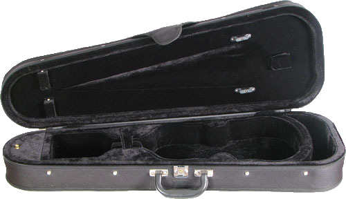 Howard Core Shaped Violin Case (CC399) - 3/4