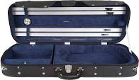 Howard Core CC525V Case - Viola - Blue Interior - 15"-16.5"