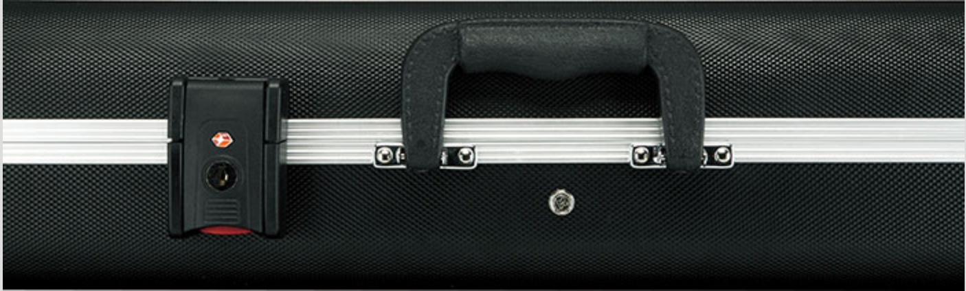 Ibanez M300C Molded Hardshell Case for RG Model Electric Guitars