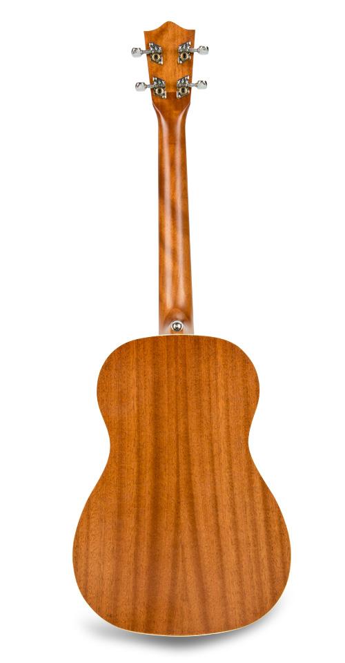 Lanikai MA-B Mahogany Baritone Ukulele with Gig Bag