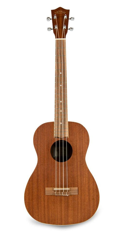 Lanikai MA-B Mahogany Baritone Ukulele with Gig Bag