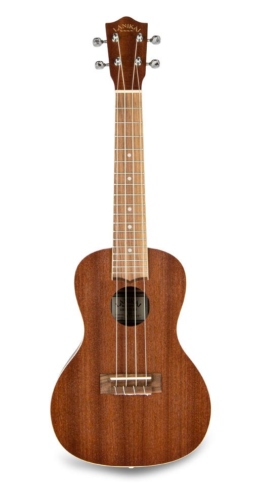 Lanikai MA-C Mahogany Concert Ukulele Outfit with Gig Bag