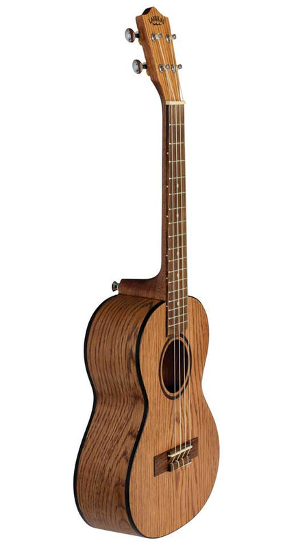 Lanikai OA-T Oak Tenor Ukulele with Gig Bag