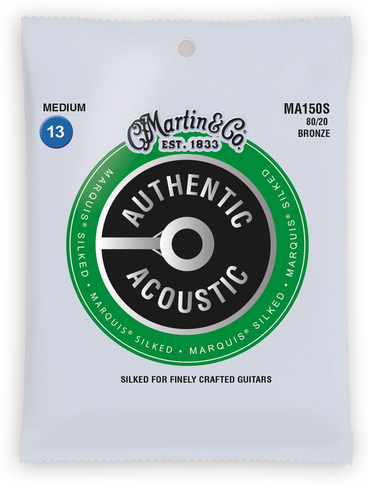 Martin MA150S Acoustic String Set .013-.056
