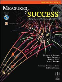 Measures of Success Baritone B.C. Book 2