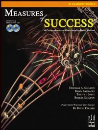 Measures of Success Bb Clarinet Book 2