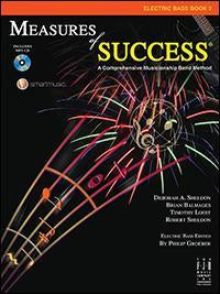 Measures of Success Electric Bass Book 2