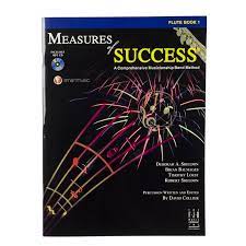 Measures of Success Flute Book 1