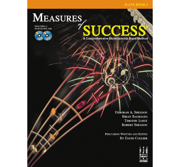 Measures of Success Flute Book 2