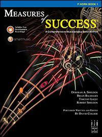 Measures of Success French Horn Book 1