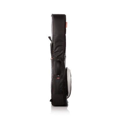 MONO Classic Acoustic Parlor Guitar Case Black