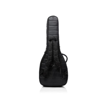 MONO Classic Dual Acoustic/Electric Guitar Case Black