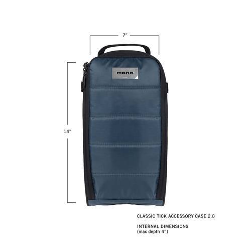 MONO Classic Tick Accessory Case 2.0 Grey