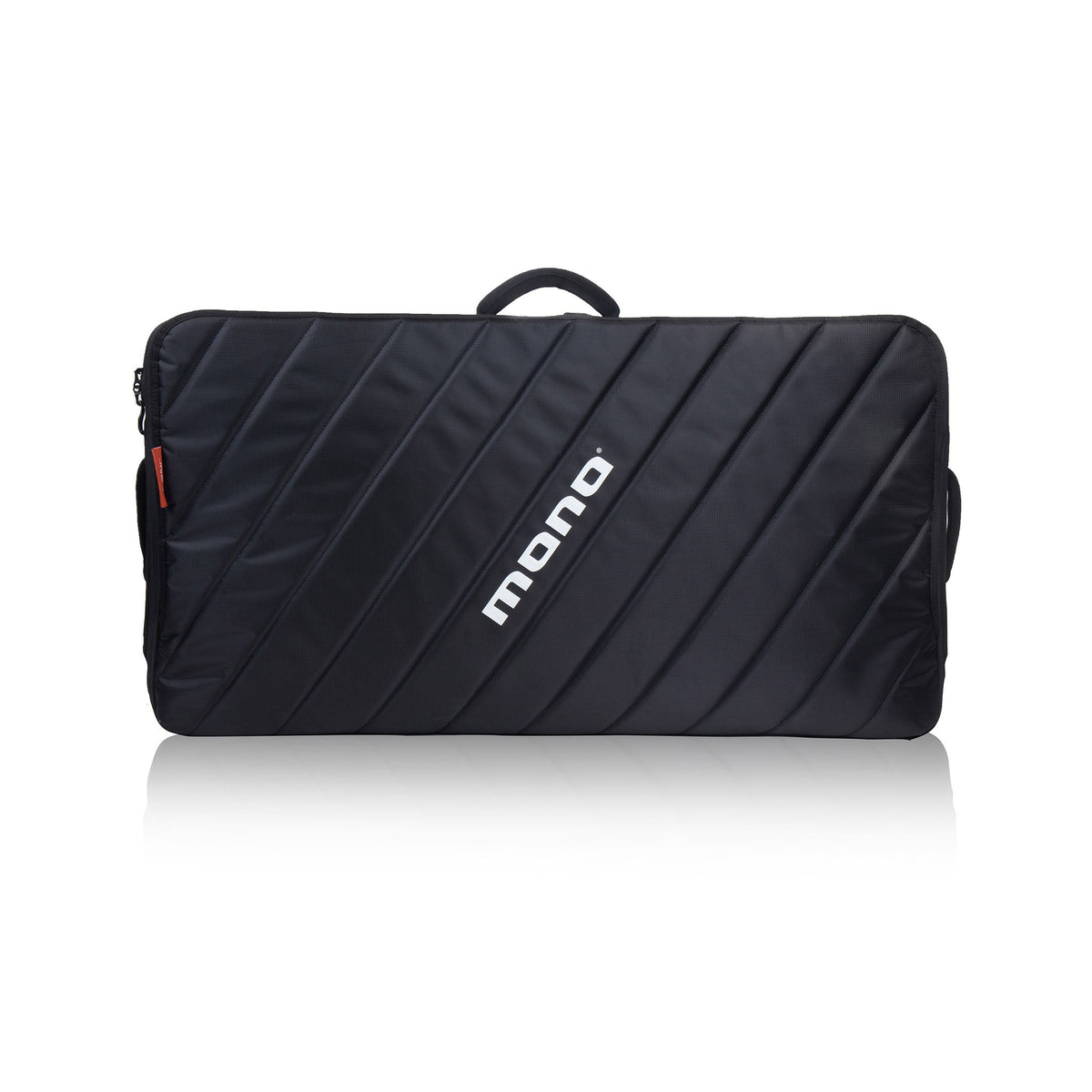 MONO Pedalboard Large Silver + Pro Accessory Case 2.0 SIlver - Open Box