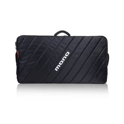 MONO Pedalboard Large Silver + Pro Accessory Case 2.0 SIlver - Open Box