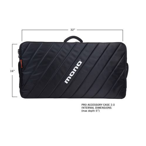 MONO Pro Accessory Case 2.0 Black