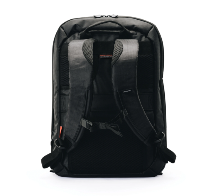 Mono Stealth Alias Backpack Black