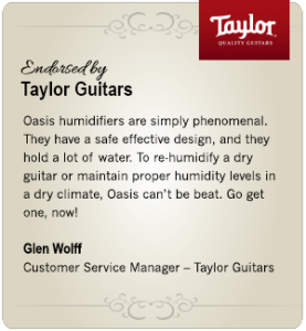 Oasis Guitar Plus Humdifier OH-5