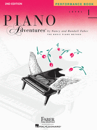 Faber Piano Adventures: Level 1 - Performance Book (2nd Edition)