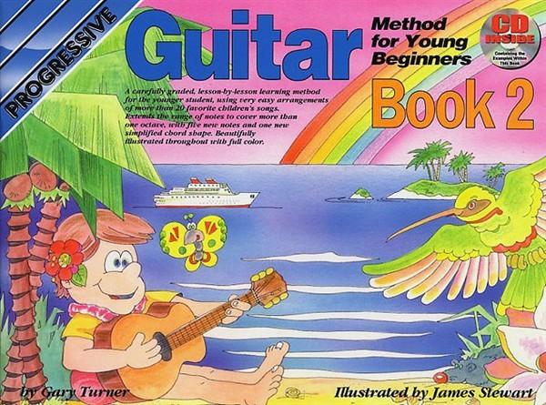 Progressive Guitar Method for Young Beginners: Book 2, Koala Music Publishing