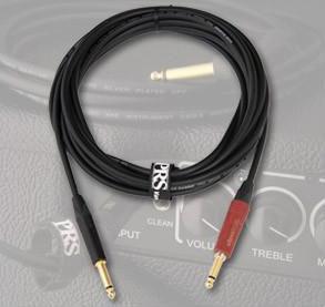 PRS 18ft Signature Instrument Cable Silent Straight/Straight