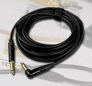 PRS 25ft Signature Instrument Cable Straight/Right