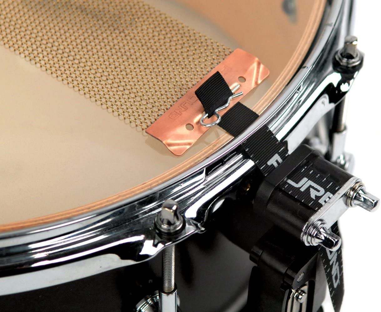 PureSound Custom Pro 14" Brass Snare Wire 20 Strand