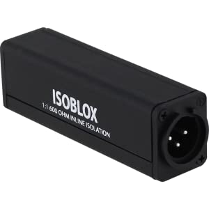 Rapco Horizon ISOBLOX Signal Isolation