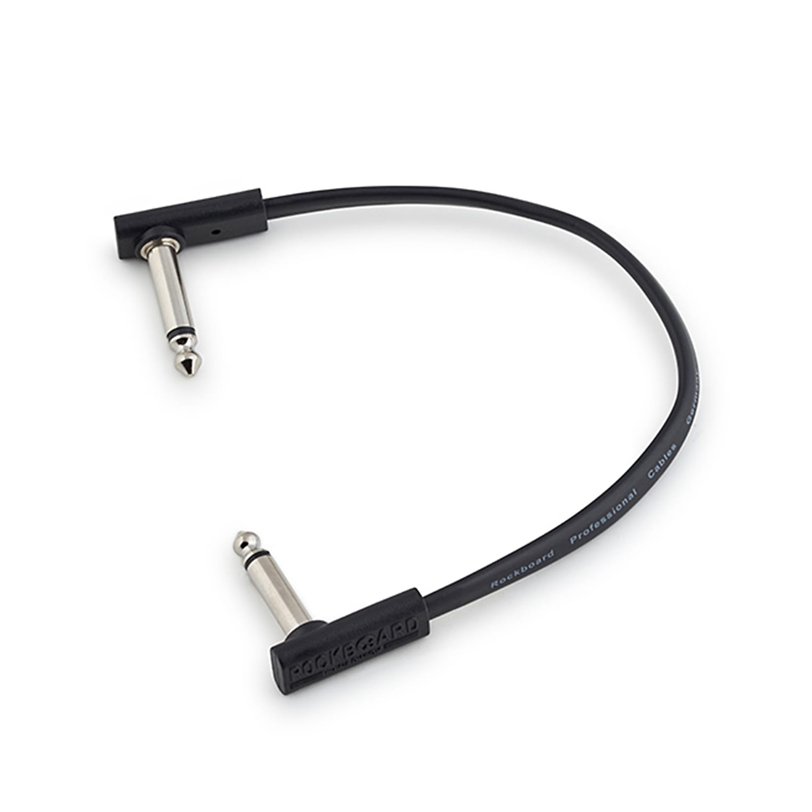 Rockboard Black Patch Cable 7.87"