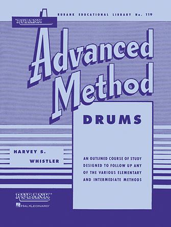 Rubank Advanced Method - Drums Vol. 1