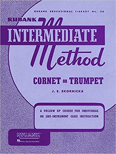 Rubank Intermediate Method - Cornet or Trumpet