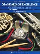 Standard of Excellence: Baritone B.C. - Book 2, KJOS Publishing