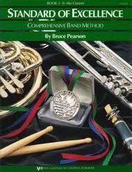 Standard of Excellence: Eb Alto Clarinet - Book 3, KJOS Publishing