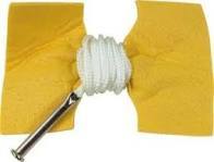 Superslick Tiger Rag Clarinet Swab