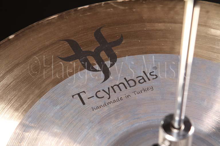 T-Cymbals 14" T-Alternative Medium Hi-Hat