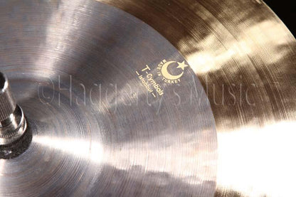 T-Cymbals 14" T-Alternative Medium Hi-Hat