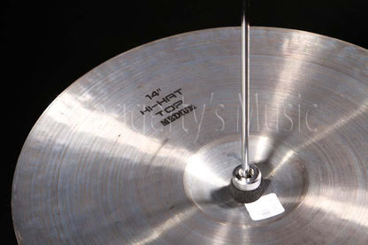 T-Cymbals 14" T-Alternative Medium Hi-Hat
