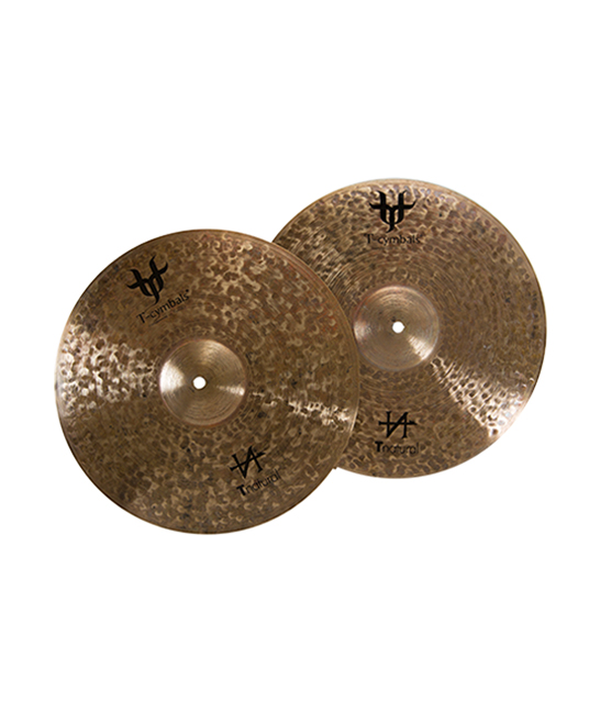 T-Cymbals 15" T-Natural Light Hi-Hat