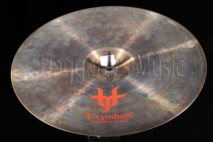 T-Cymbals 16" Cymbalmaker Crash