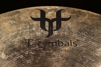 T-Cymbals 16" La Pasion Turca Crash